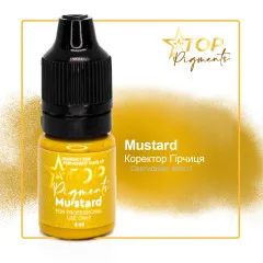 TOPpigments Mustard tattoo pigment (Corrector)