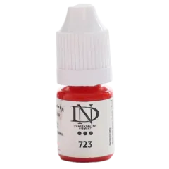 ND lip tattoo pigment Cardinal Red-723 (N. Dolgopolova)