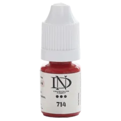 ND lip tattoo pigment Burgundy - 714 (N. Dolgopolova)