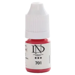 Lip tattoo pigment Bubble Gum ND - 701 (N. Dolgopolova)