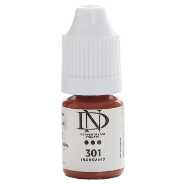 ND Tattoo Pigment for Lips Tiramisu - 301 (N. Dolgopolova)