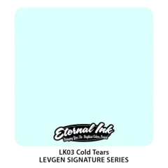 Распродажа! Краска Eternal Levgen Signature Series - Cold Tears
