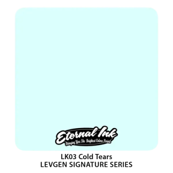 Распродажа! Краска Eternal Levgen Signature Series - Cold Tears