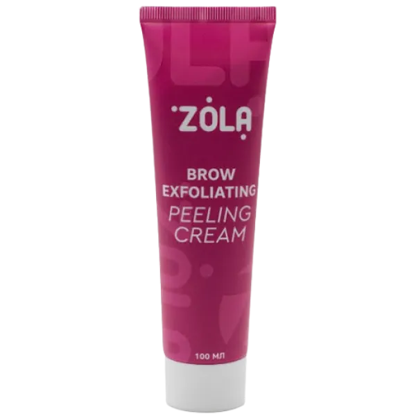 Розпродаж! Крем-скатка для брів 100 ml ZOLA