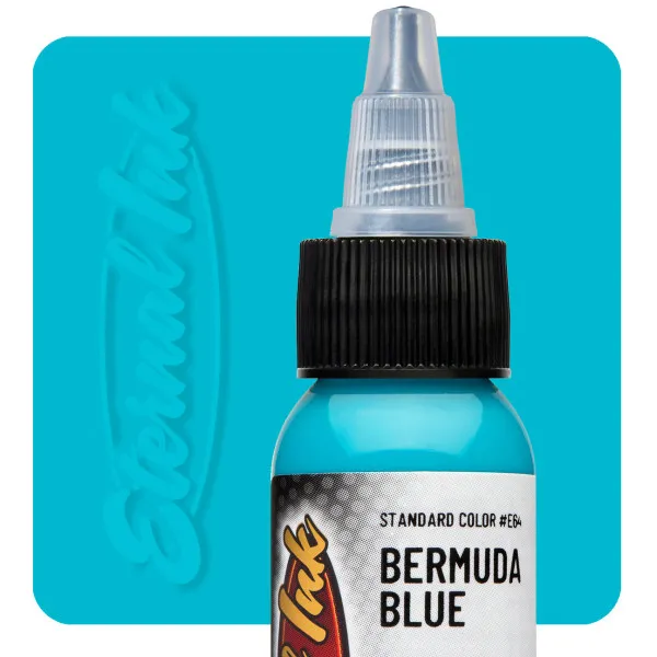 Eternal - Bermuda Blue
