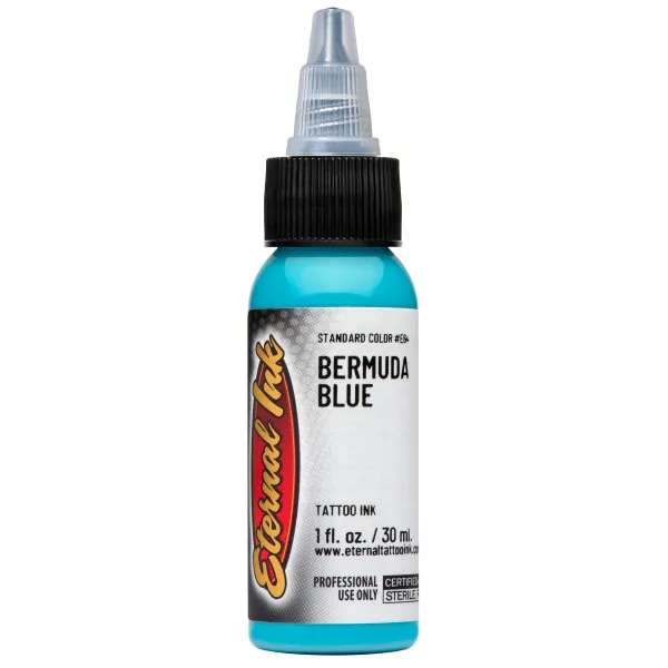 Краска Eternal - Bermuda Blue