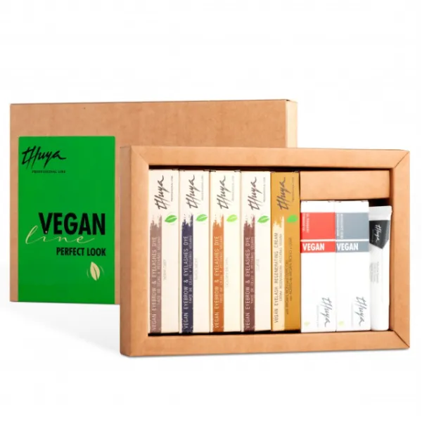 Vegan THUYA Set