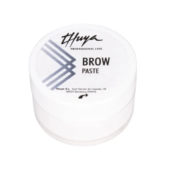 Паста для разметки White Brow Paste THUYA