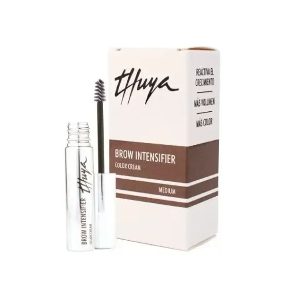 Зміцнювальний крем-гель для брів Brow Intensifier MEDIUM THUYA