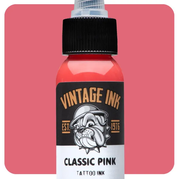 Розпродаж! Фарба Eternal Vintage Ink Set - Classic Pink