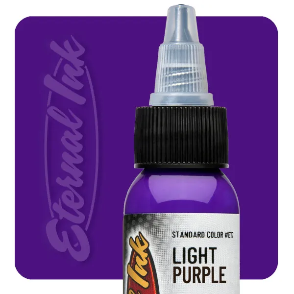 Краска Eternal - Light Purple