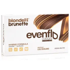 Набір пігментів для татуажу Perma Blend - Evenflo Blonde 2 Brunette set
