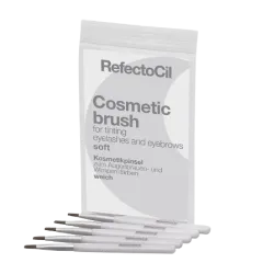 Пензлик для брів і вій м'який RefectoCil