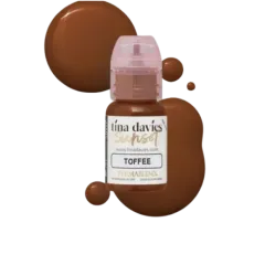 Распродажа! Пигмент для татуажа Perma Blend Luxe  - Toffee