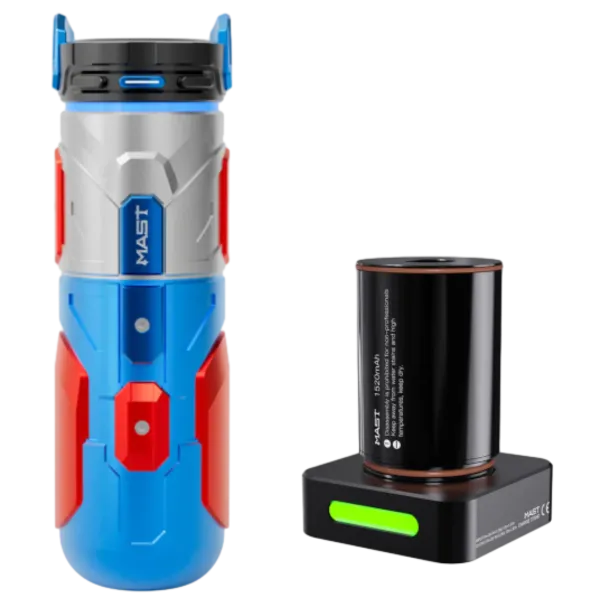 Машинка Mast Racer Pro Armor Edition WQP-127