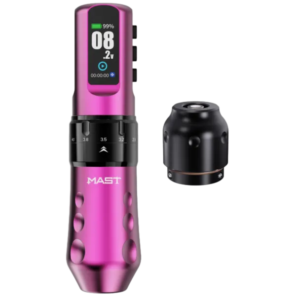 Тату машинка Mast Flip 4 Pro WQP-128