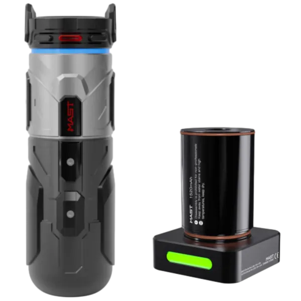 Машинка Mast Racer Pro Armor Edition WQP-127