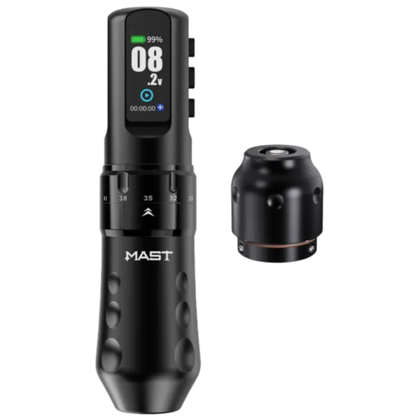 Тату машинка Mast Flip 4 Pro WQP-128