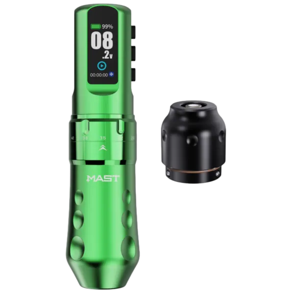 Тату машинка Mast Flip 4 Pro WQP-128