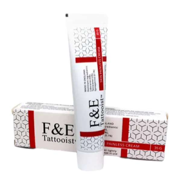 Анестетик F&E Tattooist RED Edition 35 г