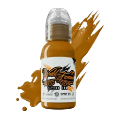 Распродажа! Краска World Famous Ink - JAY FREESTYLE - YELLOW OCHRE