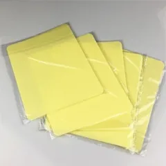 Silicone sheets