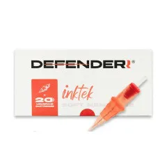 DEFENDERR InkTek 35/1 RLLT cartridges