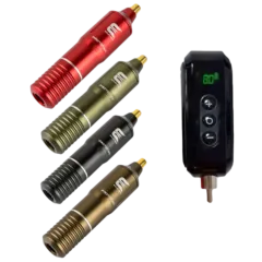 Супер пропозиція! Машинка Proton MX+Бездротовий блок живлення EZ Portex Gen2 Mini Battery