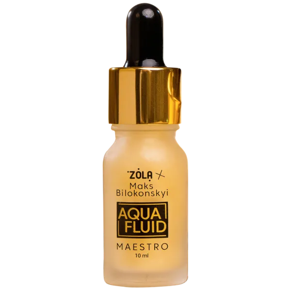 ZOLA x Maks Bilokonskyi Multifunctional moisturizing AQUA FLUID 10ml