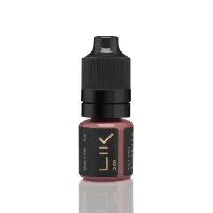 Pigment Lik No. 001 Silk Pink lips